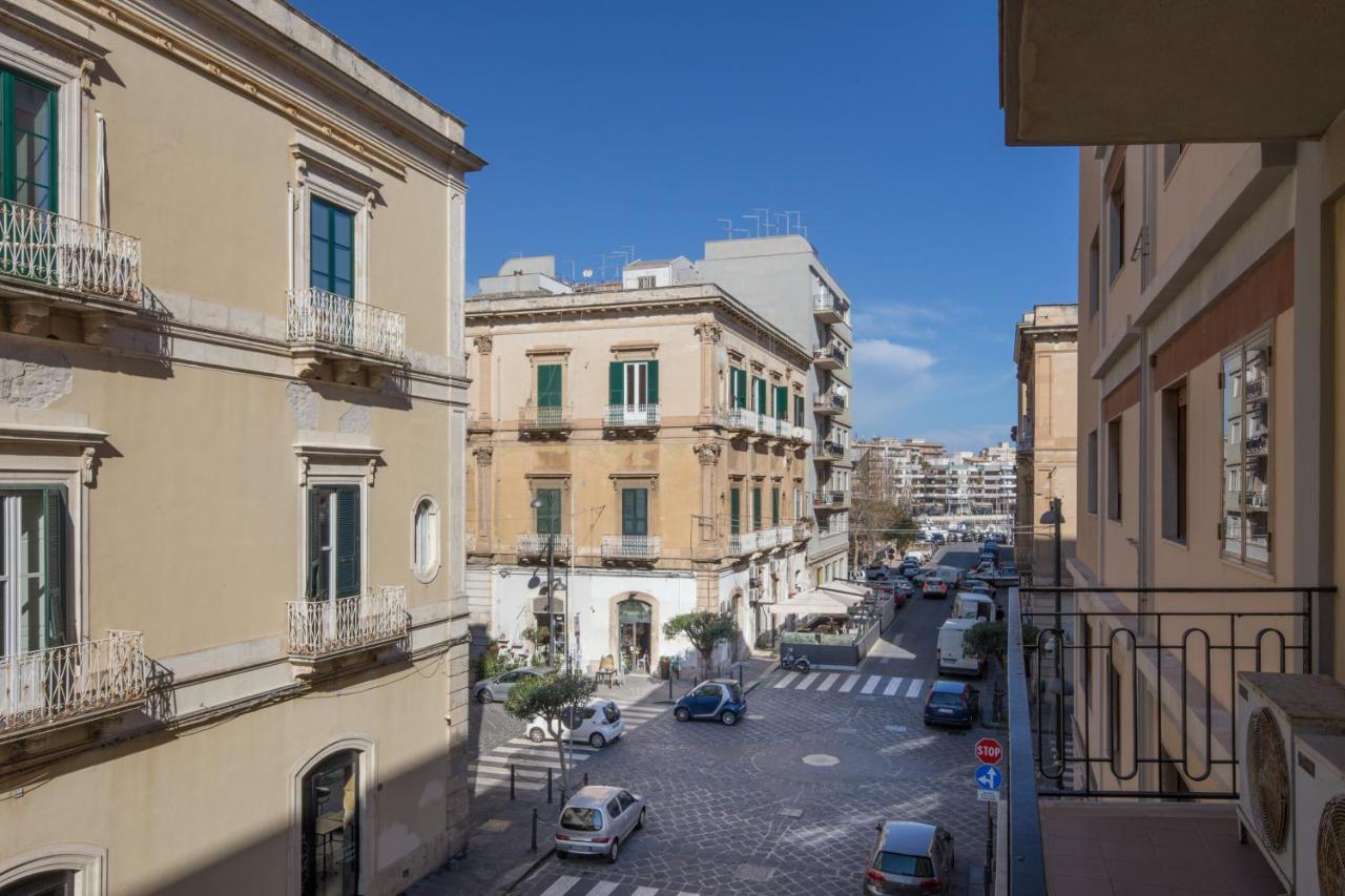 Ortigia Bridge Apartments Syracuse Esterno foto