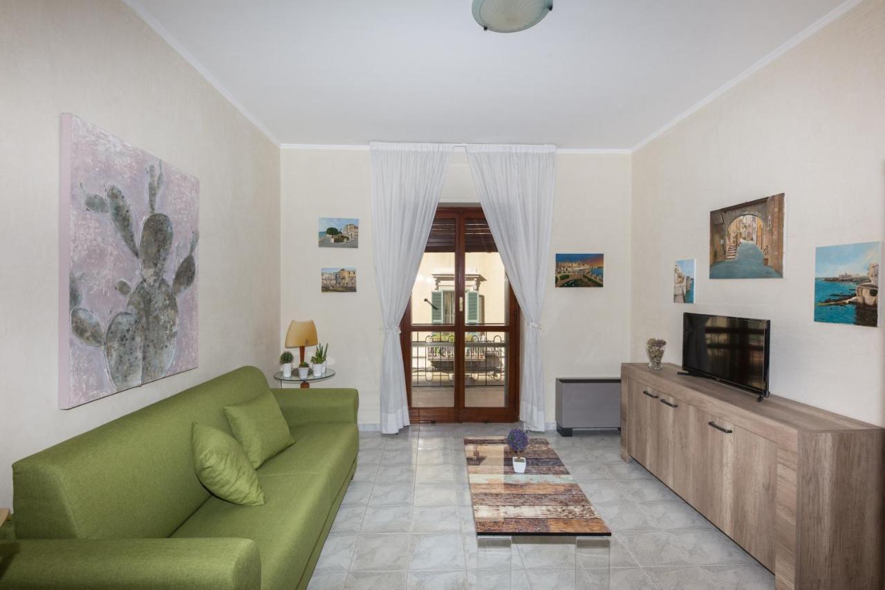 Ortigia Bridge Apartments Syracuse Esterno foto