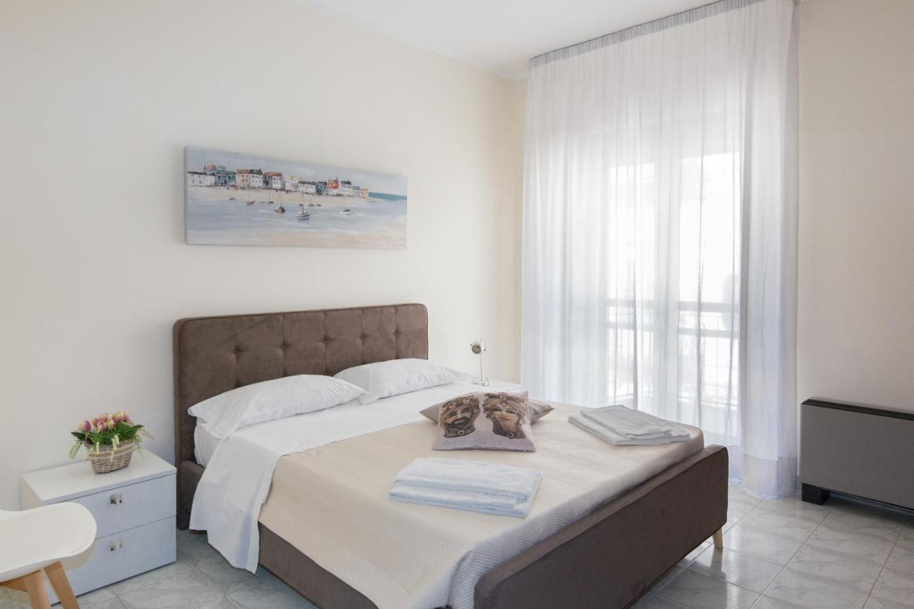 Ortigia Bridge Apartments Syracuse Esterno foto