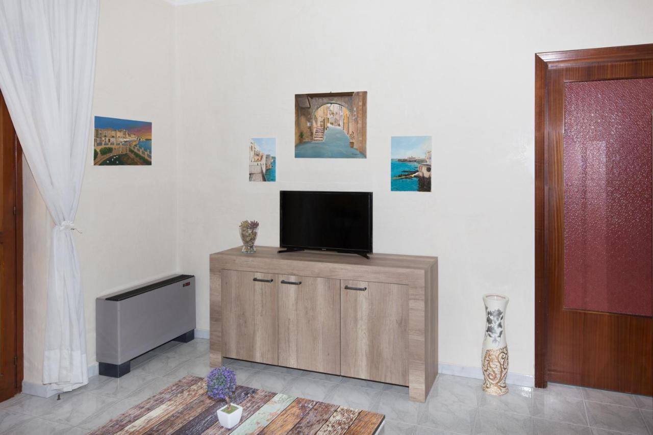 Ortigia Bridge Apartments Syracuse Esterno foto